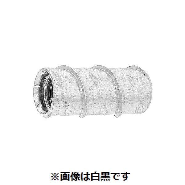 【個人宅配送不可】【個数：50個】ＳＵＮＣＯ 4549638614914 【50個入】 直送 代引不可 三価ホワイト スネイクアンカー W3／8