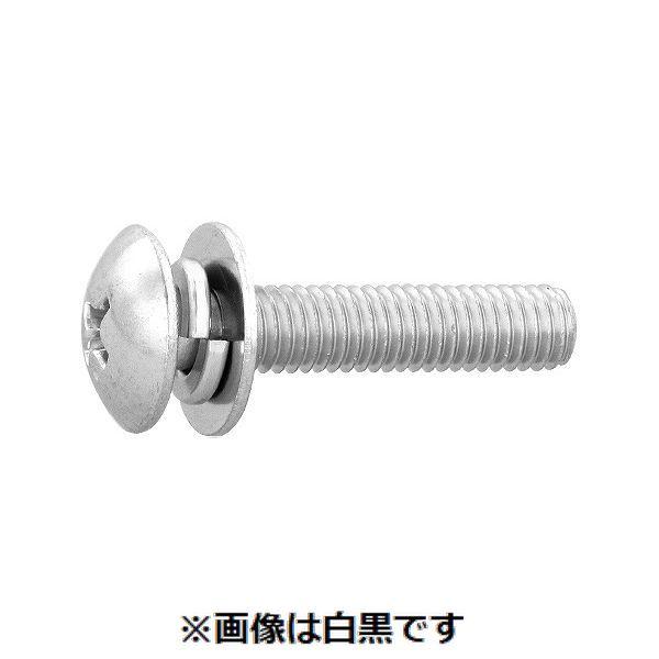 【個人宅配送不可】【個数：500個】ＳＵＮＣＯ 4549638627792 【500個入】 直送 代引不可 ステン ＋ トラスP＝3 5 X 8 6,291円
