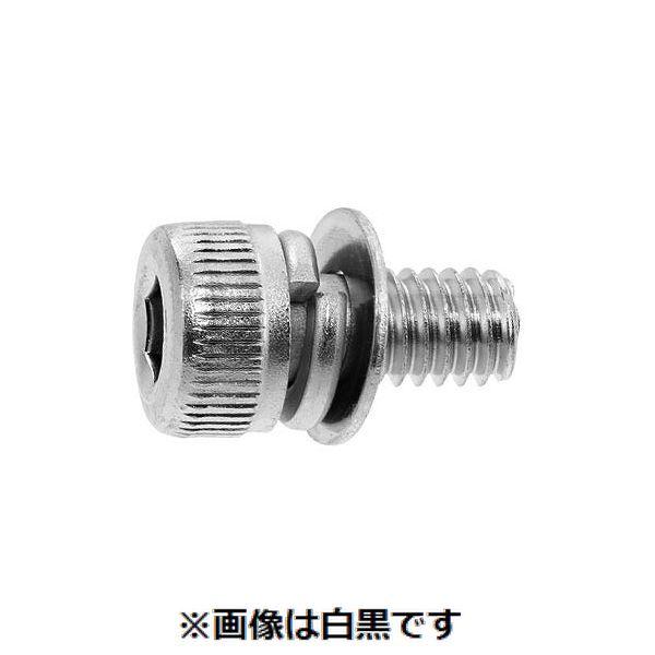 【個人宅配送不可】【個数：500個】ＳＵＮＣＯ 4549638634783 【500個入】 直送 代引不可 10．9CAP P＝4 岡井鉄工所製 5 X 8
