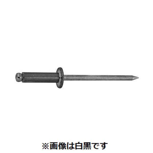 【個人宅配送不可】【個数：1000個】ＳＵＮＣＯ 4549638664131 【1000個入】 直送 代引不可 ACリベット アルミ−テツ AC56