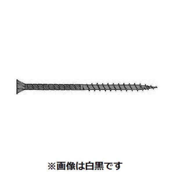 【人間宅送りとどける不可】【個数：2350個】ＳＵＮＣＯ 4549638836934 【2350個入】 直送 代引不可 クロメート 細ABC螺旋釘 徳用箱 3．8X75