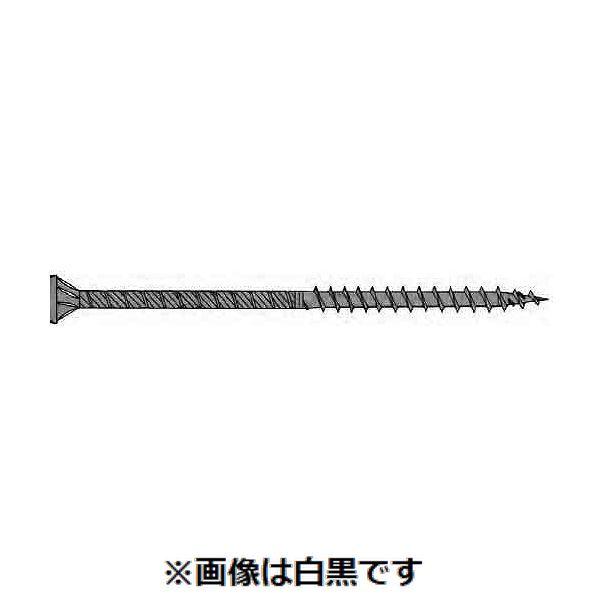 【人間宅送りとどける不可】【個数：2500個】ＳＵＮＣＯ 4549638837160 【2500個入】 直送 代引不可 クロメート 中細DA螺旋釘 徳用箱 4．3X65