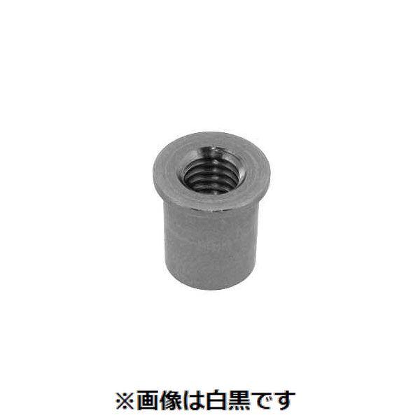 【個人宅配送不可】【個数：100個】ＳＵＮＣＯ 4549638870631 【100個入】 直送 代引不可 SUS テーパータック 2面拘束用 M4 X 7．4