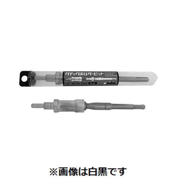 【個人宅配送不可】【個数：1個】ＳＵＮＣＯ 4549638888063 直送 代引不可 クイックホルダービット UC−3030−SDS