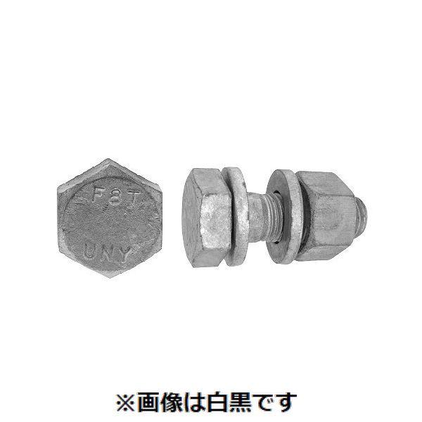 【個人宅配送不可】ＳＵＮＣＯ 4549638891681 【5個入】直送 代引不可 ドブ 六角ハイテン F8T ユニタイト製 22X120