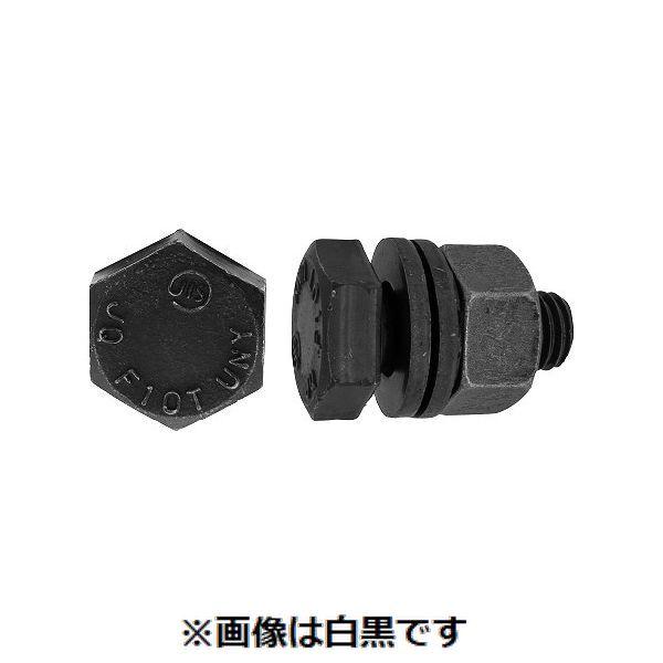 【個人宅配送不可】ＳＵＮＣＯ 4549638891926 【9個入】直送 代引不可 六角ハイテン F10T ユニタイト製 20X80