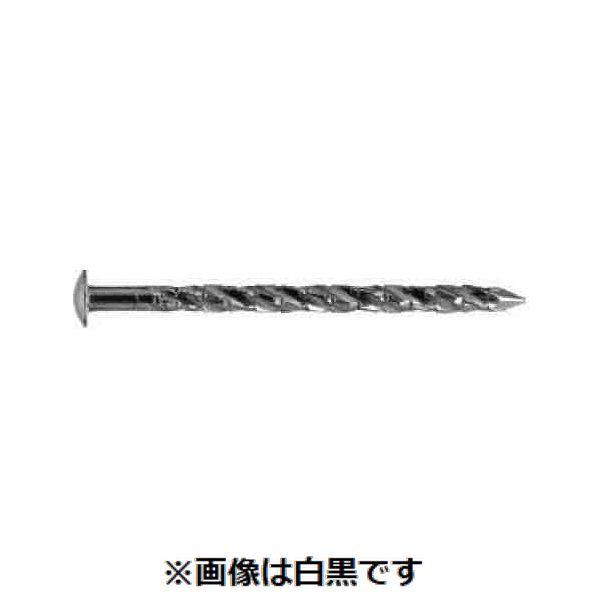 【個人宅配送不可】ＳＵＮＣＯ 4549638967850 【2個入】直送 代引不可 ステンレス釘 スクリング丸頭1kg ＃11X65