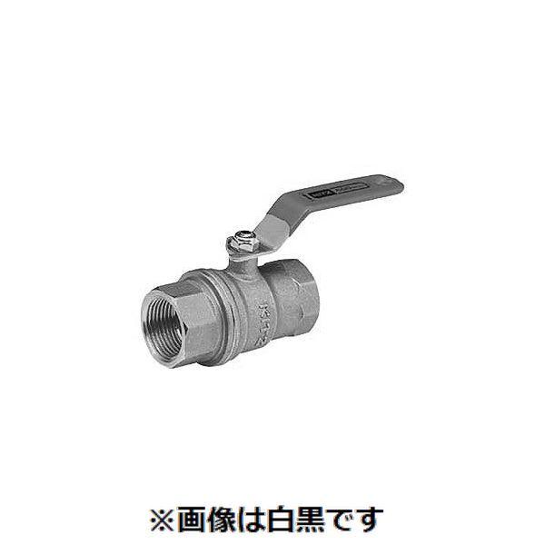 【個人宅配送不可】【個数：1個】ＳＵＮＣＯ 4549663042508 直送 代引不可 KITZ ボールバルブ Z エコボール 32A 1”1／4