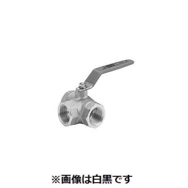 【個人宅配送不可】【個数：1個】ＳＵＮＣＯ 4549663044151 直送 代引不可 KITZ ボールバルブ TN Tボール 40A 1”1／2