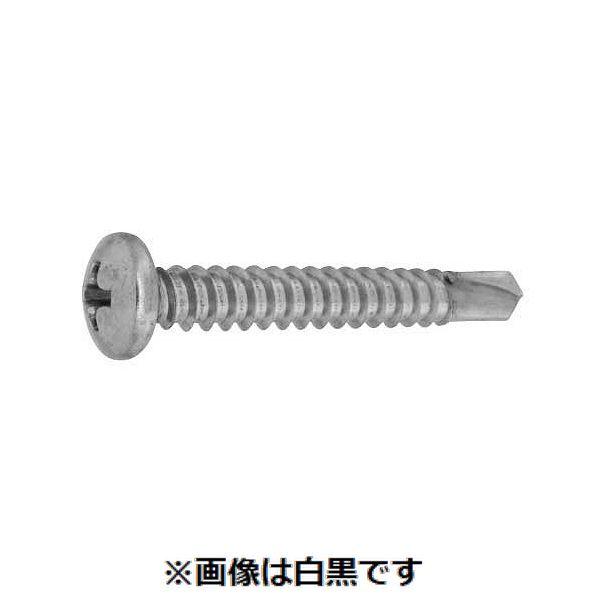 【個人宅配送不可】【個数：400個】ＳＵＮＣＯ 4549663062810 【400個入】 直送 代引不可 三価ユニクロ ドリルスクリューPAN 6 X 25