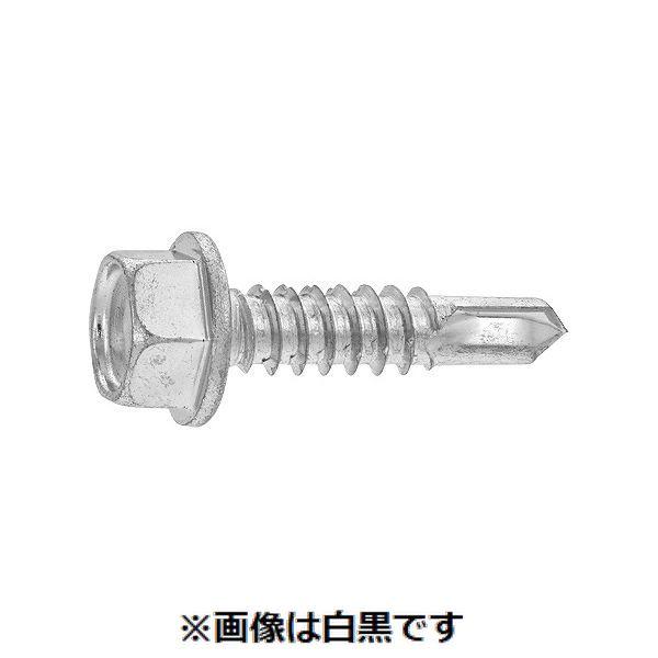 【個人宅配送不可】【個数：500個】ＳＵＮＣＯ 4549663063848 【500個入】 直送 代引不可 三価ユニクロ ドリルスクリューHEX 5 X 19