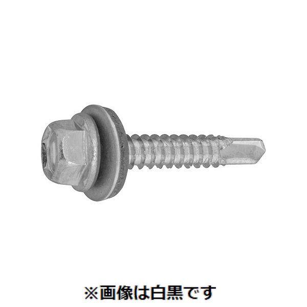 【個人宅配送不可】ＳＵＮＣＯ 4549663078217 【300個入】 直送 代引不可 SUS410 ピアス シールHEX BW グレーゴム 5 X 45