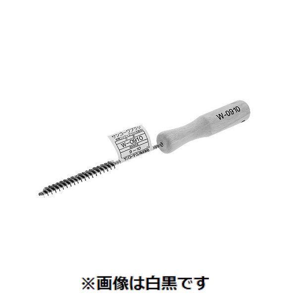 【個人宅配送不可】ＳＵＮＣＯ 4549663400964 【2個入】直送 代引不可 サンコーワブラシ W−2425