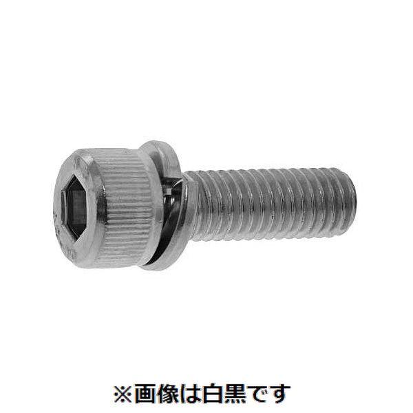 【個人宅配送不可】【個数：200個】ＳＵＮＣＯ 4549663418495 【200個入】 直送 代引不可 3価ブラック 10．9CAP P＝2 日本鋲螺 8 X 20