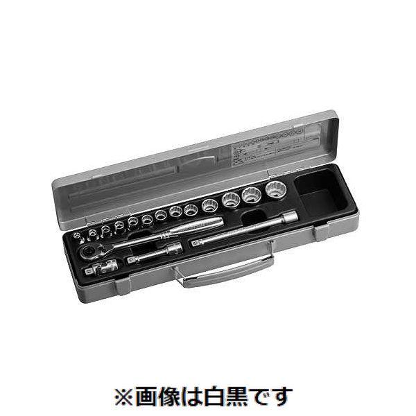 【個人宅配送不可】【個数：1個】ＳＵＮＣＯ 4549663498091 直送 代引不可 ソケットレンチセット 1560M