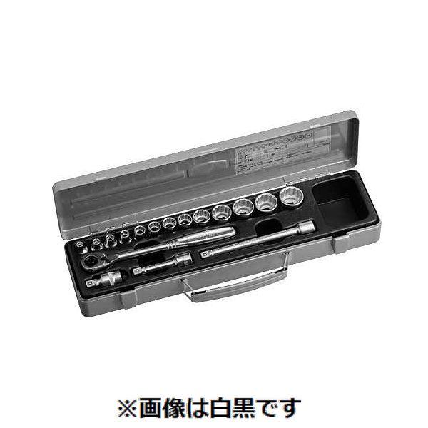 【個人宅配送不可】【個数：1個】ＳＵＮＣＯ 4549663498114 直送 代引不可 ソケットレンチセット 1570M