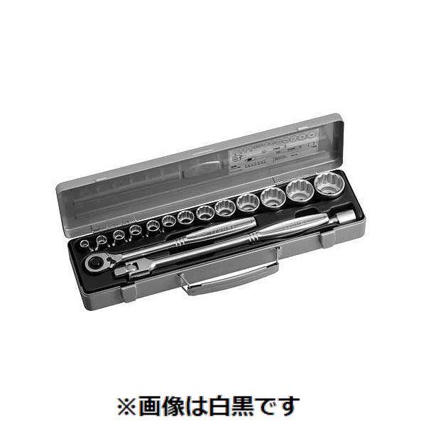 【個人宅配送不可】【個数：1個】ＳＵＮＣＯ 4549663500893 直送 代引不可 ソケットレンチセット 770M