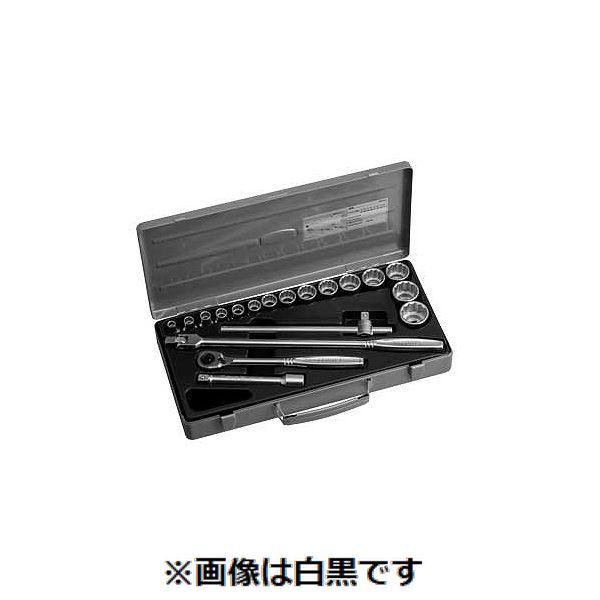 【個人宅配送不可】【個数：1個】ＳＵＮＣＯ 4549663500930 直送 代引不可 ソケットレンチセット 260M ISO