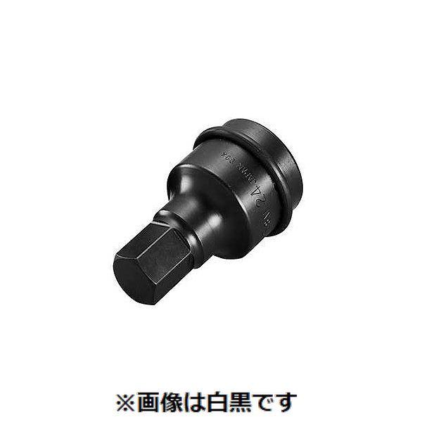 【個人宅配送不可】【個数：1個】ＳＵＮＣＯ 4549663514593 直送 代引不可 インパクト用ヘキサゴン ビットソケット 差替強力 8AH−36