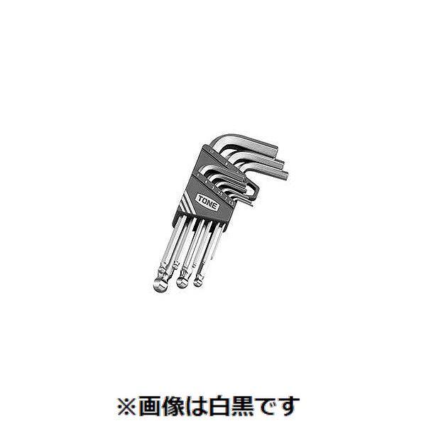 【個人宅配送不可】【個数：1個】ＳＵＮＣＯ 4549663515743 直送 代引不可 ボールポイントL形レンチセット BS900