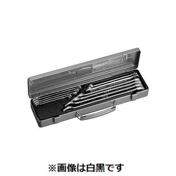 【個人宅配送不可】【個数：1個】ＳＵＮＣＯ 4549663517532 直送 代引不可 コンビネーションスパナ セット CS100
