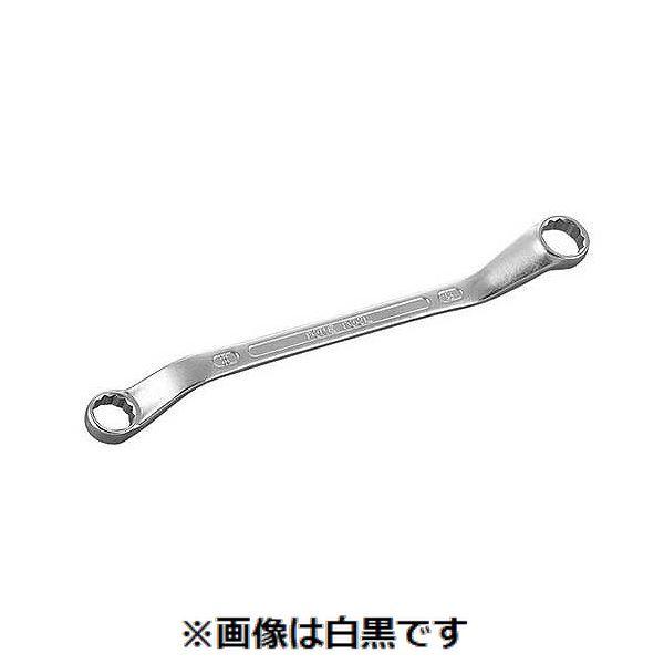 【個人宅配送不可】【個数：1個】ＳＵＮＣＯ 4549663518492 直送 代引不可 ロングめがねレンチ 45° M45−2430