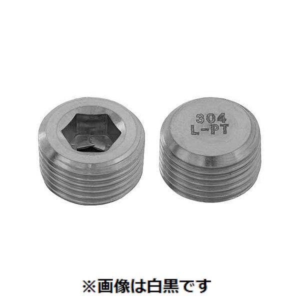 【人間宅送りとどける不可】ＳＵＮＣＯ 4549663529559 【100個入】 直送 代引不可 SUS繋ぎ 重し 左螺旋釘 PT 1／2