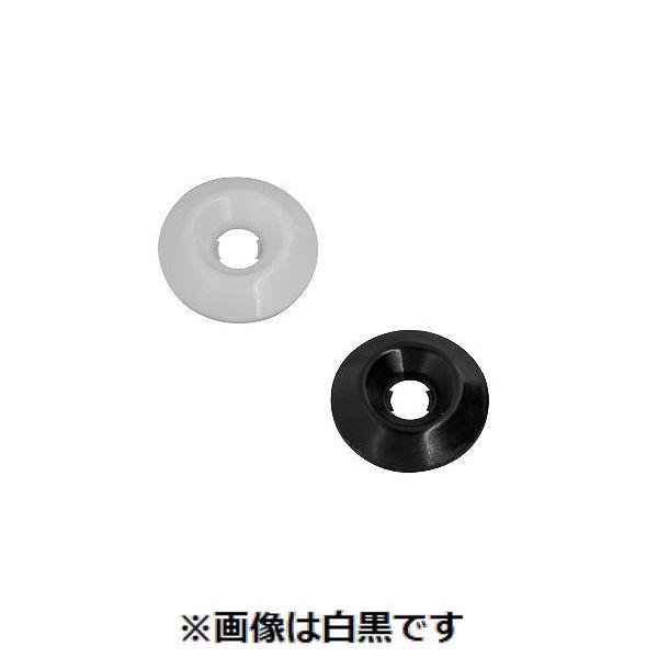 【個人宅配送不可】【個数：500個】ＳＵＮＣＯ 4549663532726 【500個入】 直送 代引不可 クロ 飾りワッシャー シリーズ007−3 M5 サラヨウ