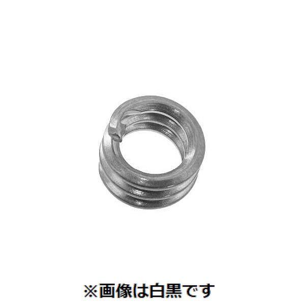 【個人宅配送不可】ＳＵＮＣＯ 4549663623196 【100個入】 直送 代引不可 ステンレス タングレスインサート 2TNC 5／16X18−1D