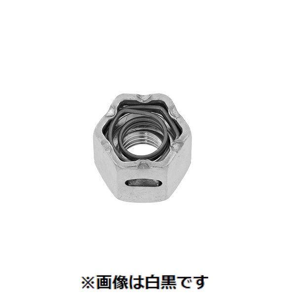 【個人宅配送不可】ＳＵＮＣＯ 4549663661075 【300個入】 直送 代引不可 SUS スマートHLナット B＝13 M8 H12．5