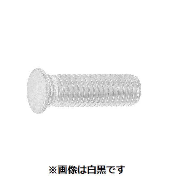 【個人宅配送不可】ＳＵＮＣＯ 4549663697227 【1000個入】 直送 代引不可 三価ユニクロ ファブエース クリンチングスタッド CT−M4− 8