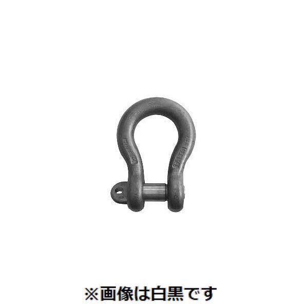 【個人宅配送不可】ＳＵＮＣＯ 4549663732461 【3個入】直送 代引不可 JISシャックル 黒 M級 BC10 M12