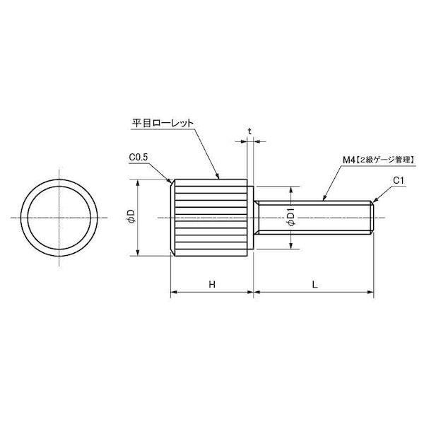 【個人宅配送不可】【個数：200個】ＳＵＮＣＯ 4549663754012 【200個入】 直送 代引不可 SUSローレットビス 長頭D10H12 4 X 20_1