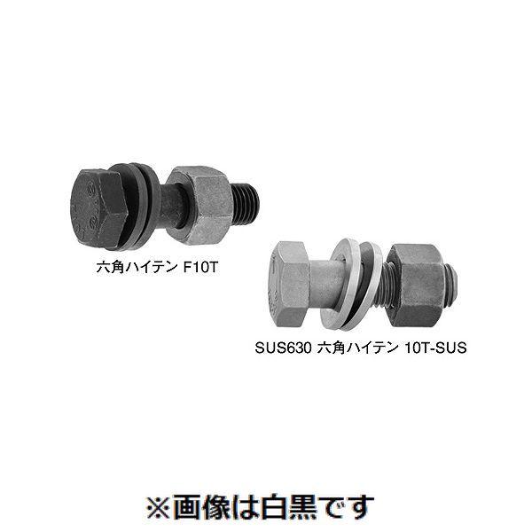 【個人宅配送不可】ＳＵＮＣＯ 4550041221767 【2個入】直送 代引不可 六角ハイテン F10T 帝国製鋲製 30X160