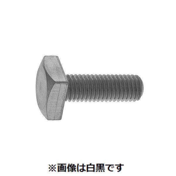 【個人宅配送不可】ＳＵＮＣＯ 4550041223358 【40個入】 直送 代引不可 ユニクロ 四角ボルト 全ネジ B＝19 H＝8 12X55P1．75