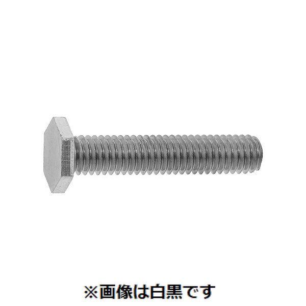【人間宅送りとどける不可】【個数：100個】ＳＵＮＣＯ 4550041223990 【100個入】 直送 代引不可 三価白いこと 超屈める 六角雄螺旋 全ねじ 10X20