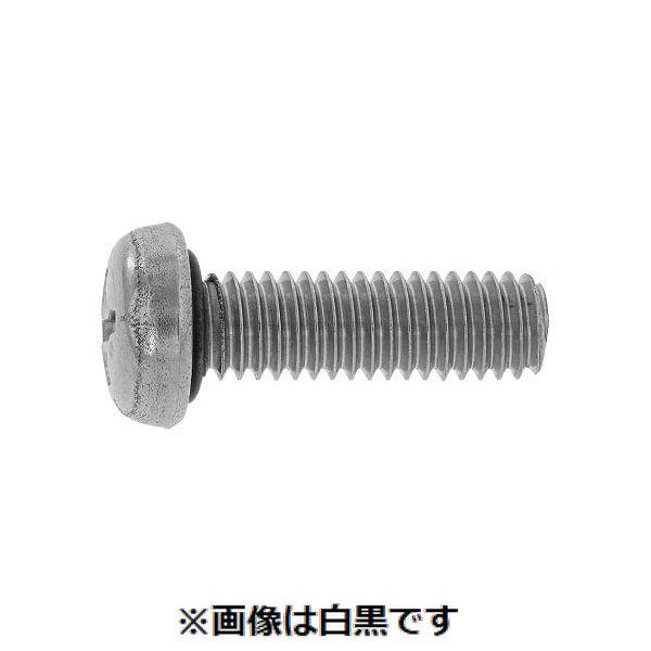 【個人宅配送不可】ＳＵＮＣＯ 4550041255229 【1000個入】 直送 代引不可 SUSシールビス ナベ小ネジ 4 X 6