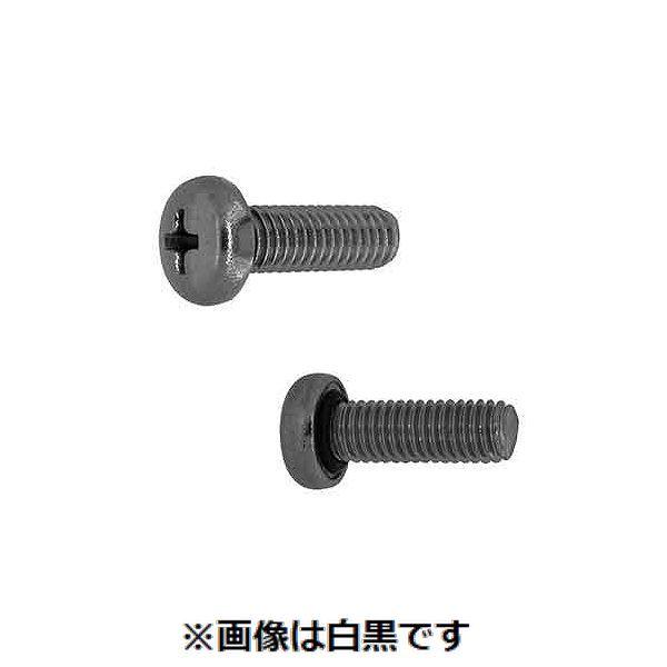 【個人宅配送不可】ＳＵＮＣＯ 4550041255311 【1000個入】 直送 代引不可 フッ素 SUSシールビス ナベ小ネジ 3 X 15