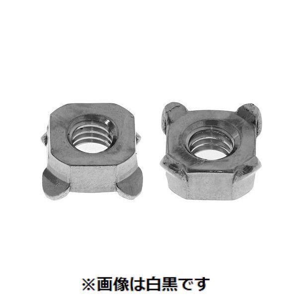 【個人宅配送不可】ＳＵＮＣＯ 4550041636998 【2000個入】 直送 代引不可 SUS 四角ウエルド センターロックナット M5 9X4