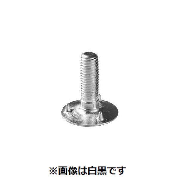 【個人宅配送不可】ＳＵＮＣＯ 4550041639678 【100個入】 直送 代引不可 SUS バケットボルト 鯨 8 X 45