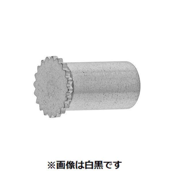 【人間宅送りとどける不可】ＳＵＮＣＯ 4550041671616 【500個入】 直送 代引不可 三価ユニクロ セルスペーサー 細径 クローズド印字機 DFB−M4−10C
