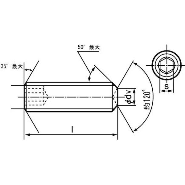 【個人宅配送不可】【個数：200個】ＳＵＮＣＯ 4550041679759 【200個入】 直送 代引不可 ステンHS ウィット クボミ 3／8 X 30_1