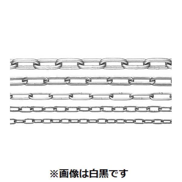 【個人宅配送不可】ＳＵＮＣＯ 4550041696398 【3個入】直送 代引不可 MM ステン チェーン A 1メーター 3−A