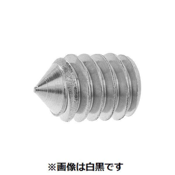 【個人宅配送不可】【個数：100個】ＳＵＮＣＯ 4550041718465 【100個入】 直送 代引不可 ステンレス HS UNC とがり先 ＃8−32X5／16