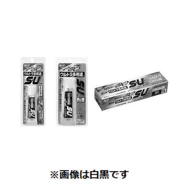 【個人宅配送不可】ＳＵＮＣＯ 4550041754777 【2個入】直送 代引不可 ＃04593 ウルトラ多用途SU クリヤー クリヤー 120ML