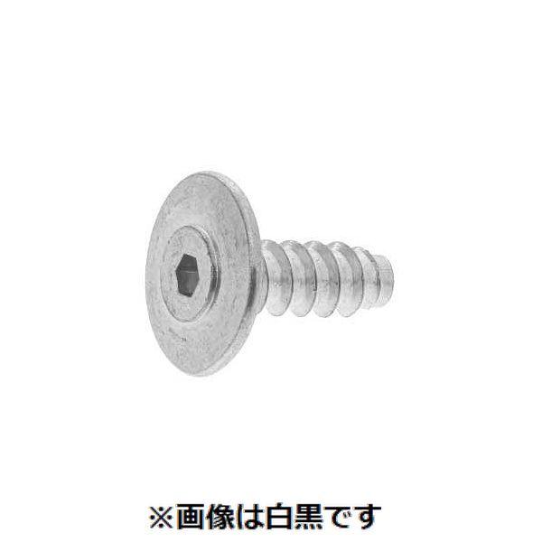 【個人宅配送不可】ＳＵＮＣＯ 4550041868832 【3000個入】 直送 代引不可 三価ブラック シンヘッドTH−TP B0タッピング 3 X 8 14,961円