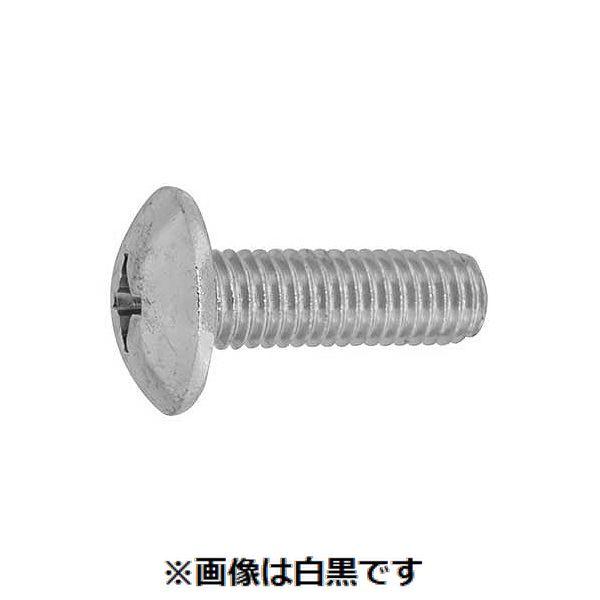 【個人宅配送不可】【個数：70個】ＳＵＮＣＯ 4550041872976 【70個入】 直送 代引不可 三価ブラック ＋ トラス小ネジ 細目P＝1．25 10 X 50