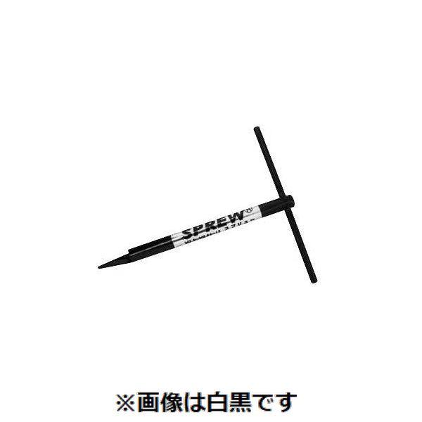 【個人宅配送不可】【個数：1個】ＳＵＮＣＯ 4550186126217 直送 代引不可 スプリュー 抜取工具 EX−4