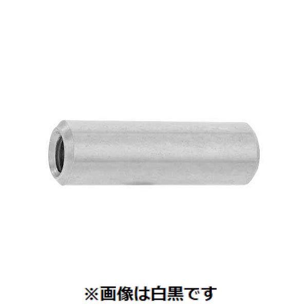 【個人宅配送不可】【個数：100個】ＳＵＮＣＯ 4550186231355 【100個入】 直送 代引不可 SUS 内ネジ付平行ピン H7 6 X 15 M4