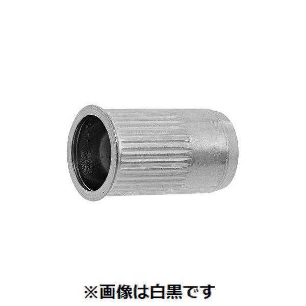 【個人宅配送不可】ＳＵＮＣＯ 4550186232116 【500個入】 直送 代引不可 ステンレス JETFASTブラインドNローレット スモールF SSR−SM625